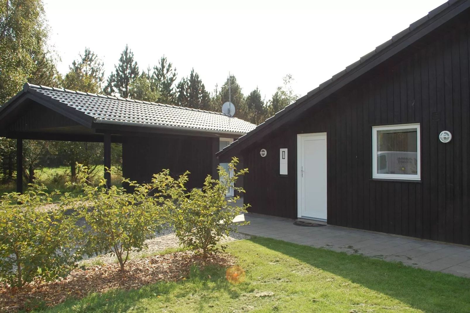 8 persoons vakantie huis in Oksbøl-By Traum-Uitzicht