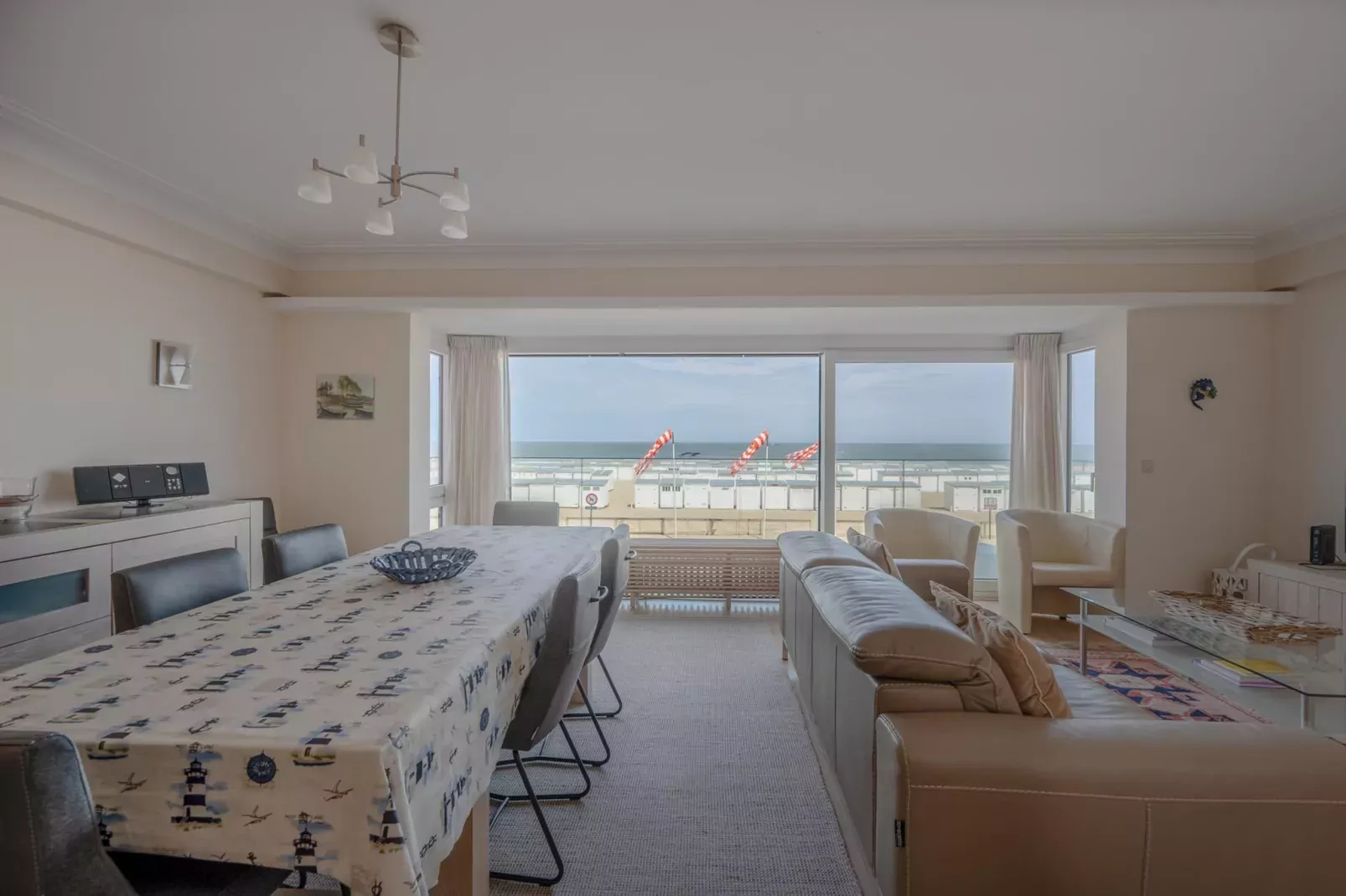 Residence Splendid-1-Woonkamer