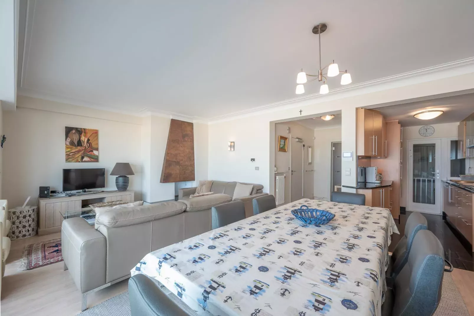 Residence Splendid-1-Eetkamer