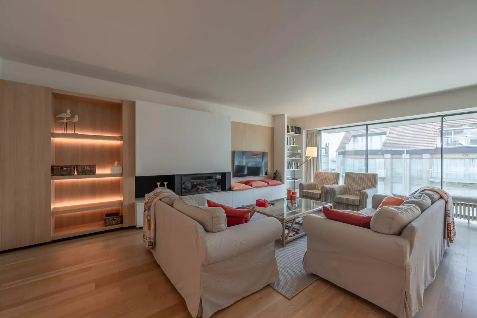 Residence SEA SWALLOW-61-Woonkamer