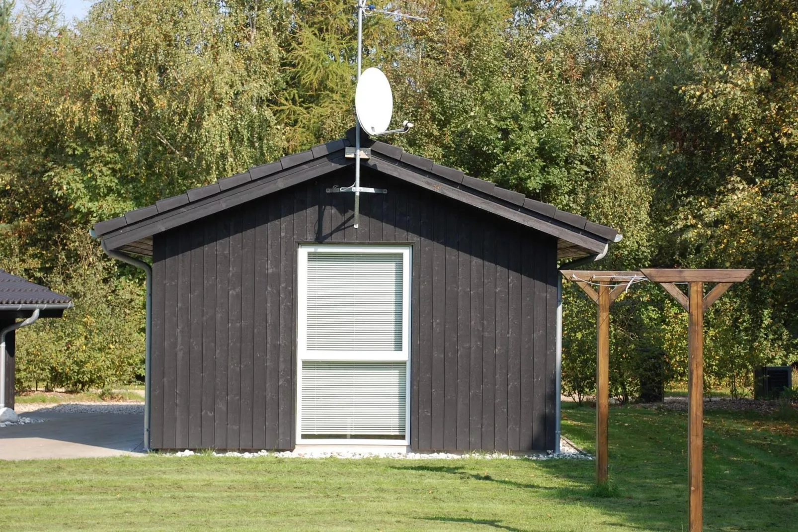 4 sterren vakantie huis in Oksbøl-Uitzicht