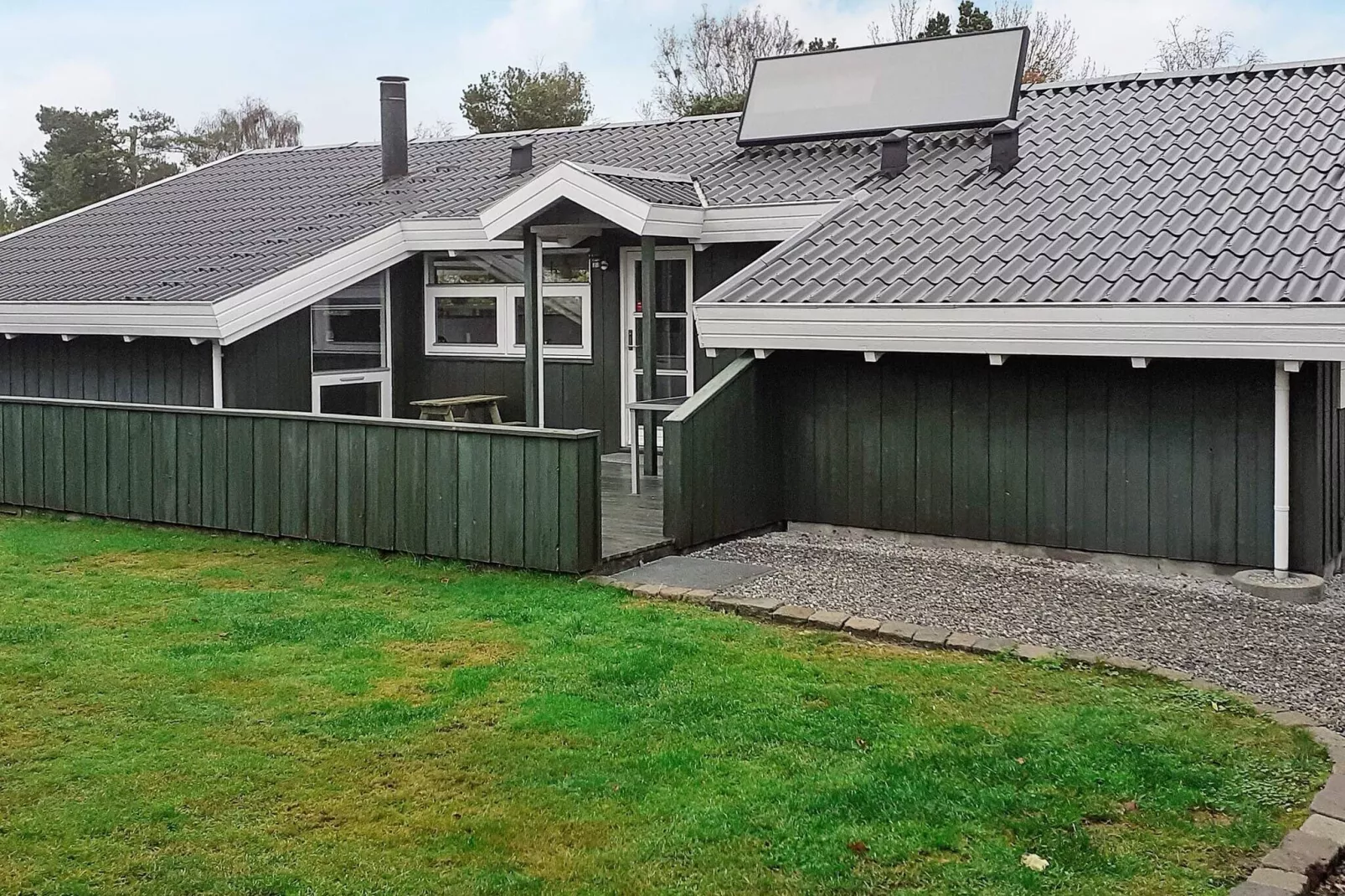 6 persoons vakantie huis in Hals-By Traum-Buitenlucht