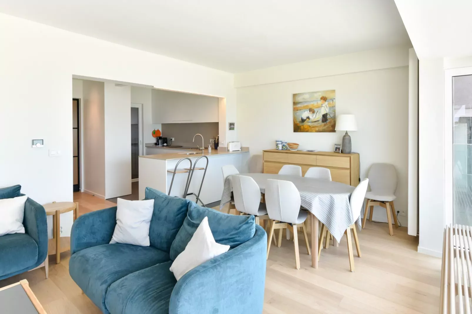 Residence Splendid-7-Eetkamer