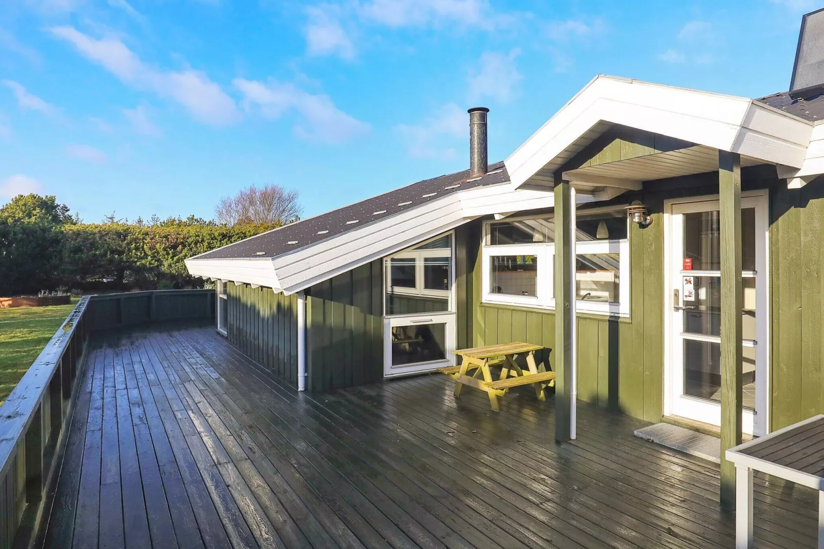 6 persoons vakantie huis in Hals-By Traum-Buitenlucht