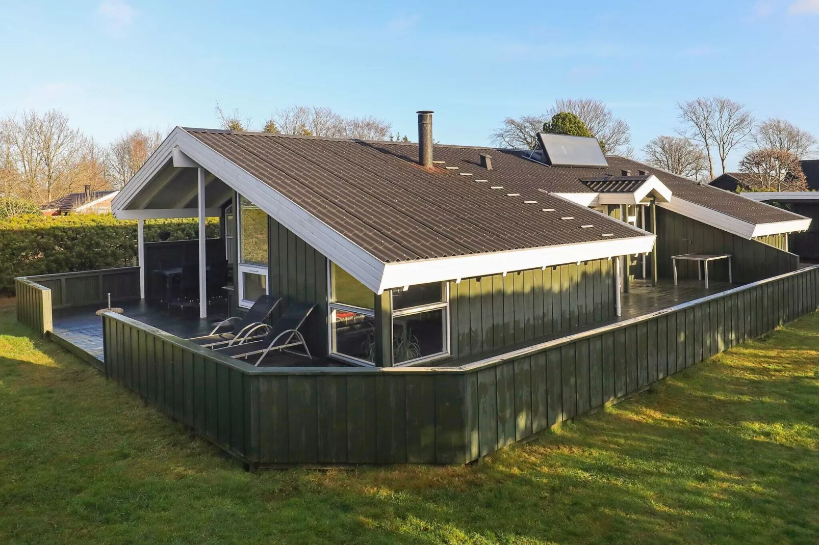 6 persoons vakantie huis in Hals-By Traum-Buitenlucht
