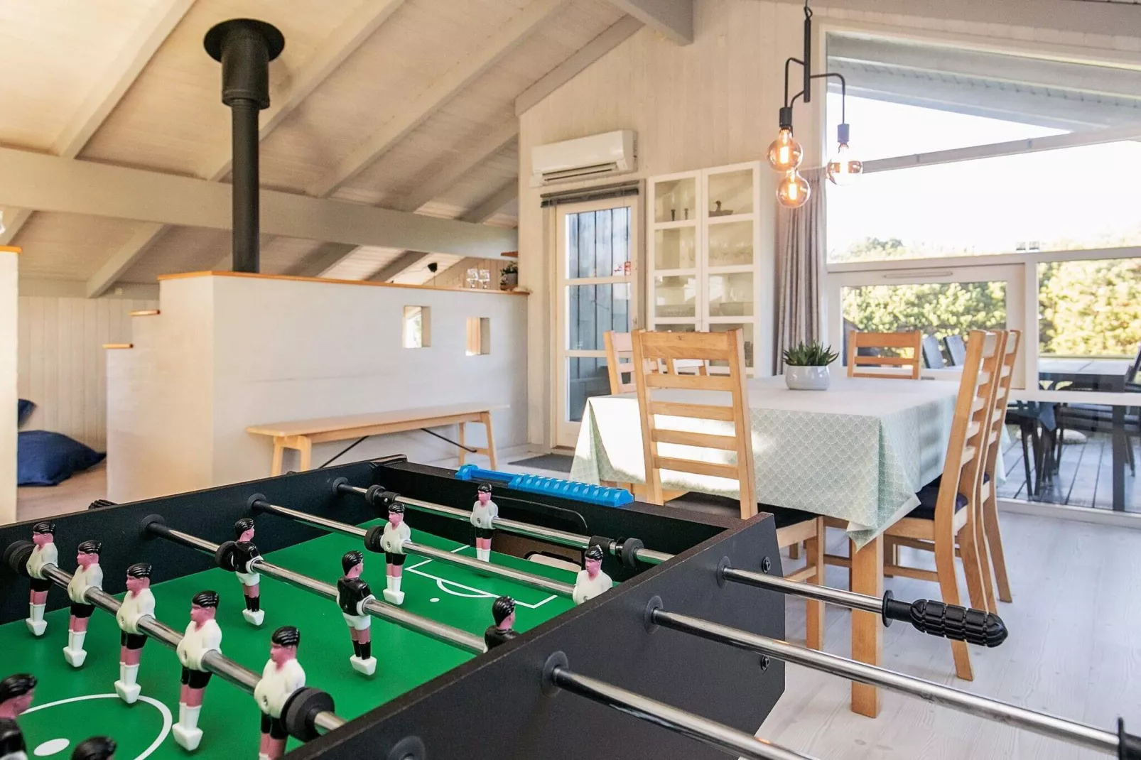 6 persoons vakantie huis in Hals-By Traum-Binnen