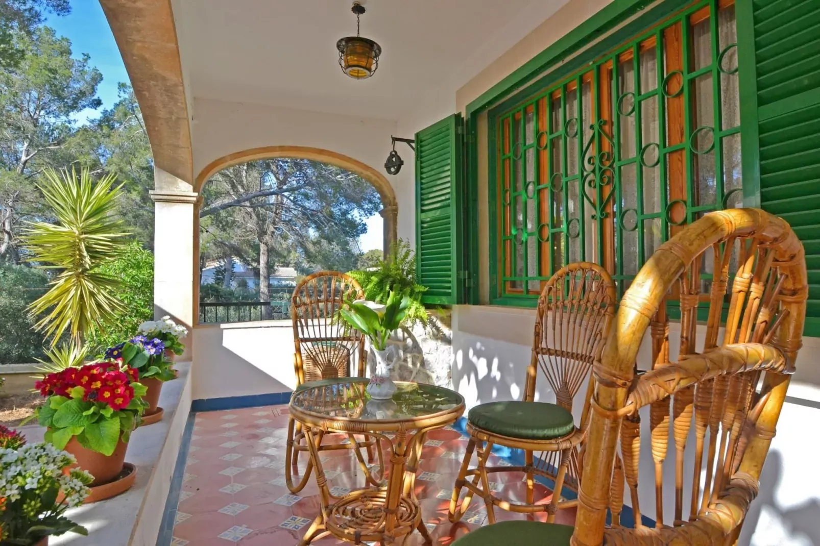 Villa Benestar-Terras