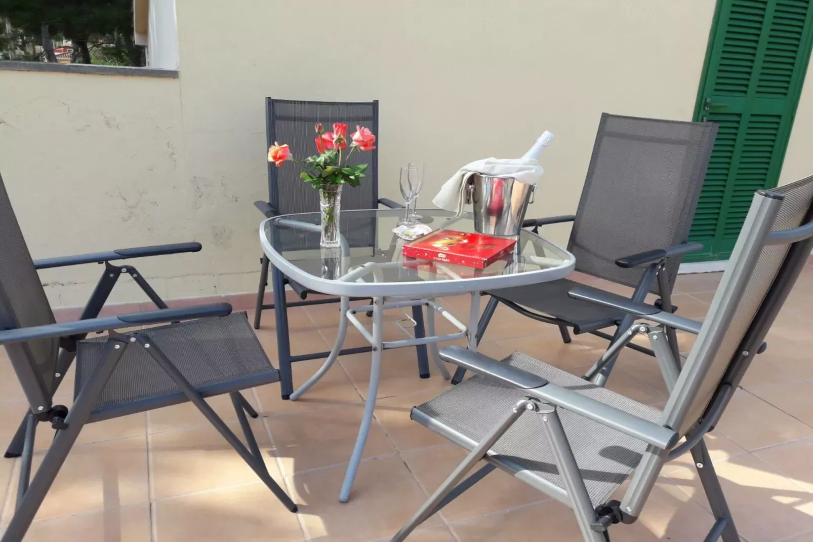 Villa Benestar-Terras