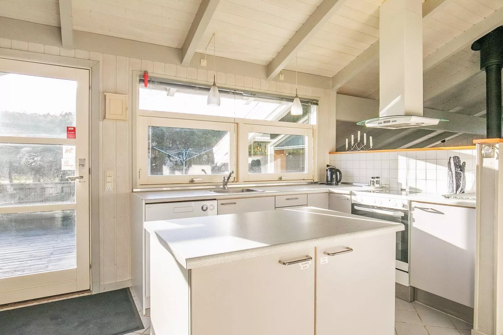 6 persoons vakantie huis in Hals-By Traum-Binnen
