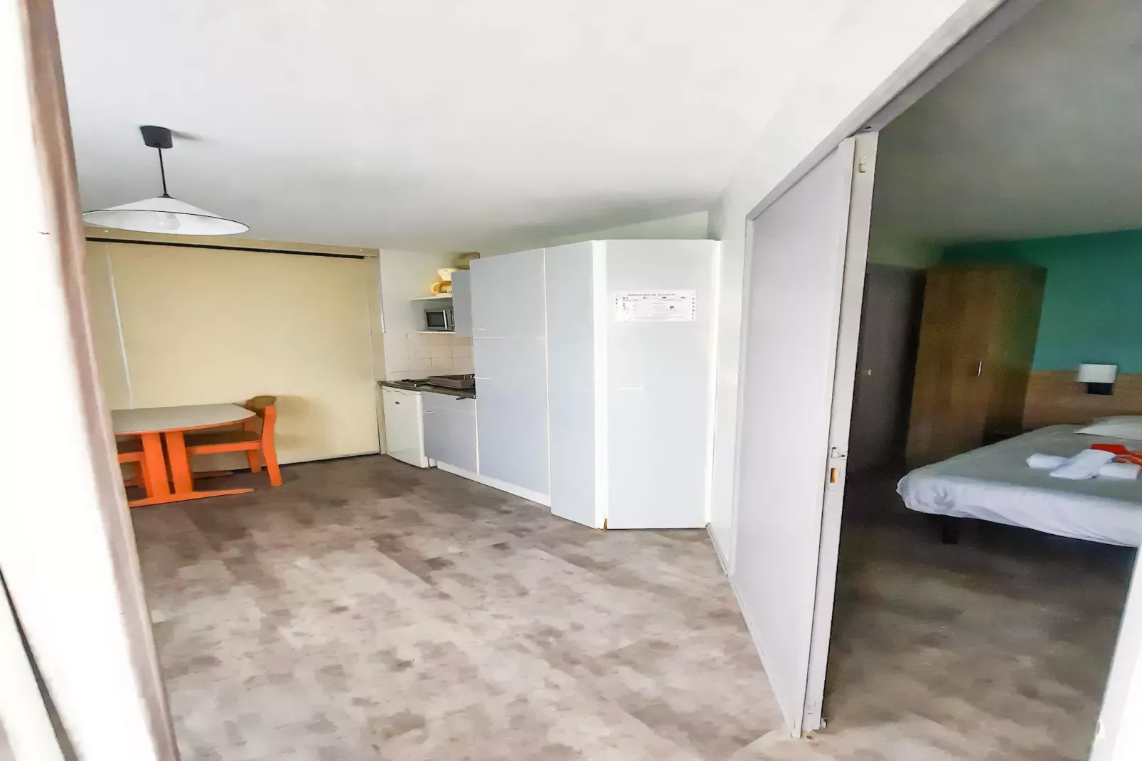Appartement 3 Pièces 5 Personnes 2  bébés 2 salles d'eau-Image-tags.
