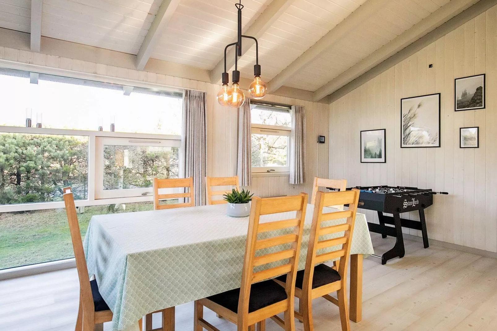 6 persoons vakantie huis in Hals-By Traum-Binnen