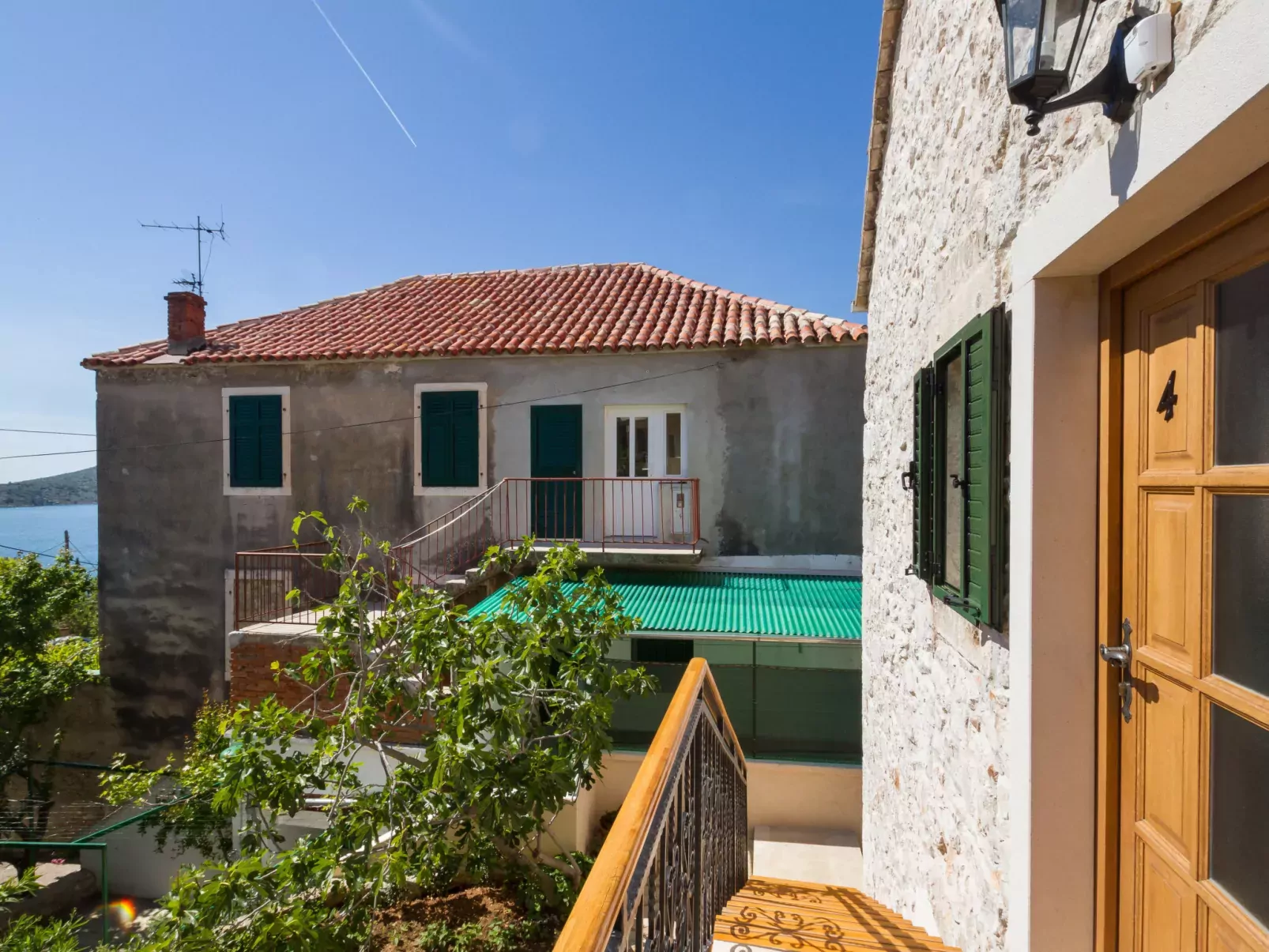 A Luxury Sibenik-Buiten