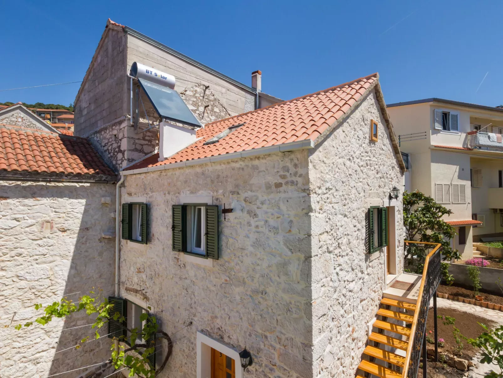 A Luxury Sibenik-Buiten