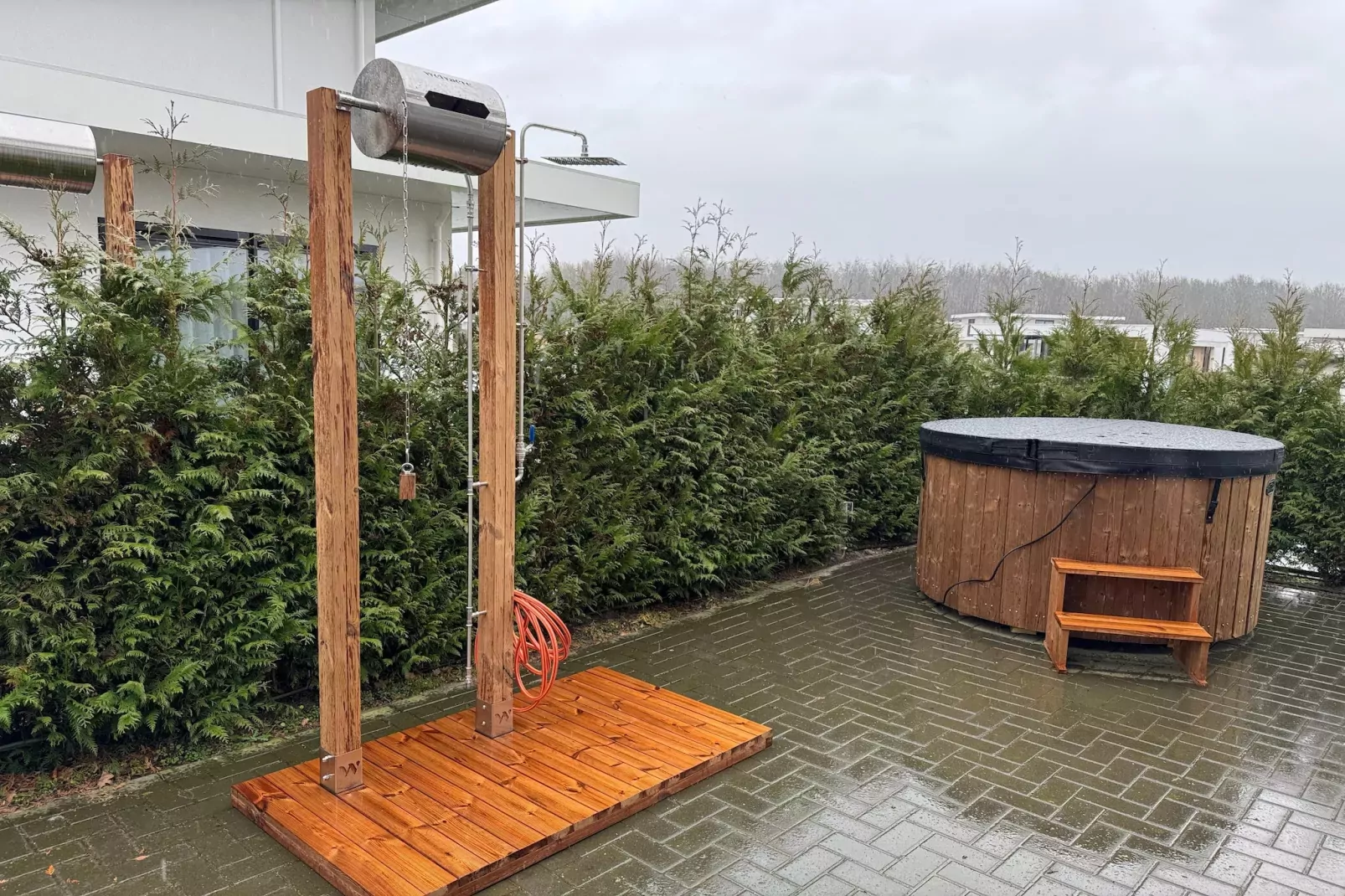 Villa Lacus 553-Wellness