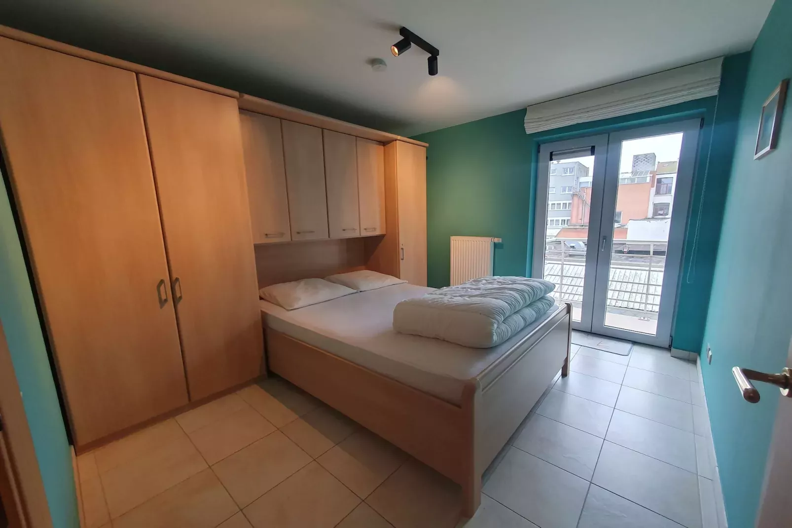 Serenity II-Slaapkamer