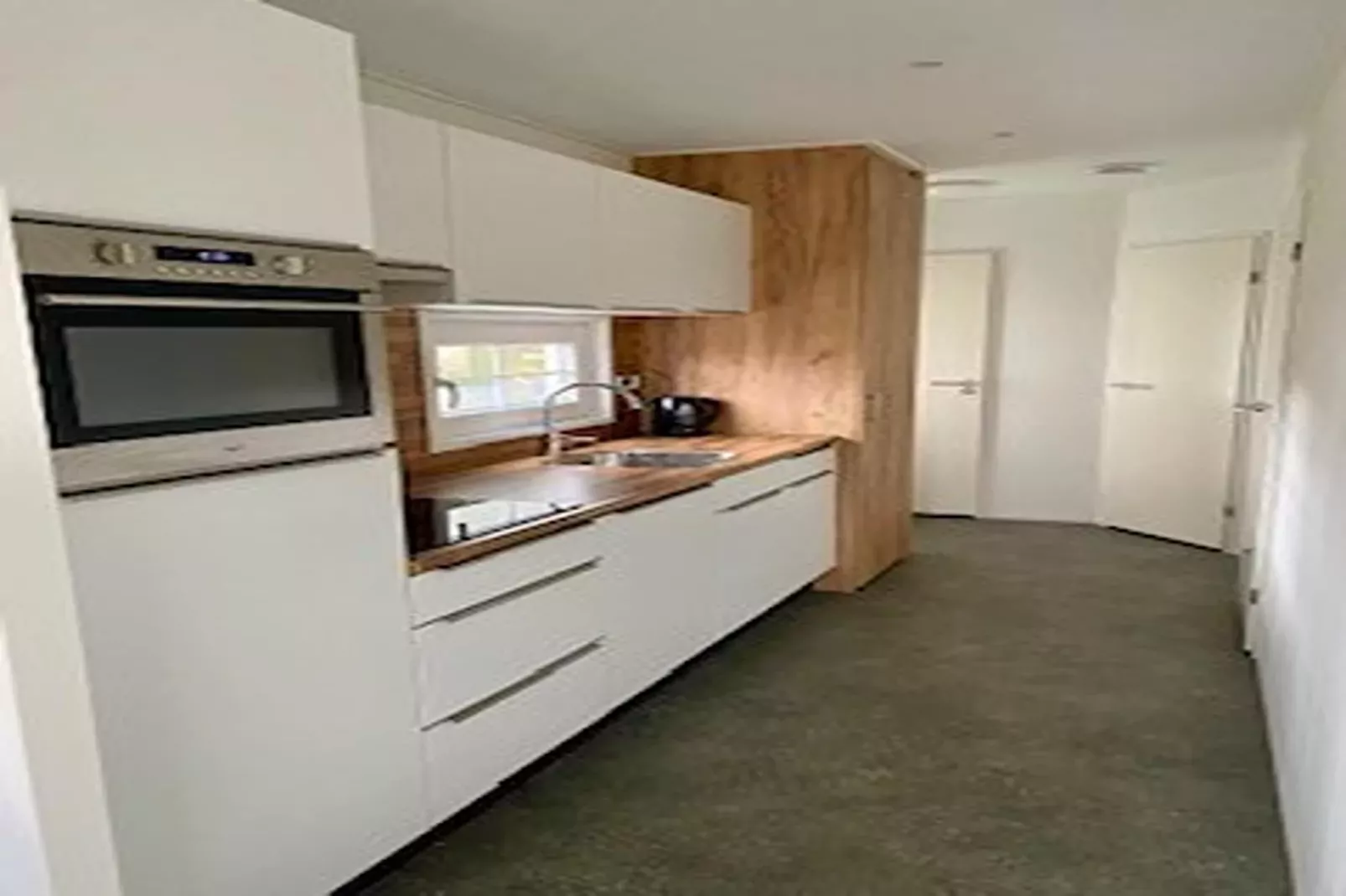 Vakantiepark Duinzicht 9-Keuken