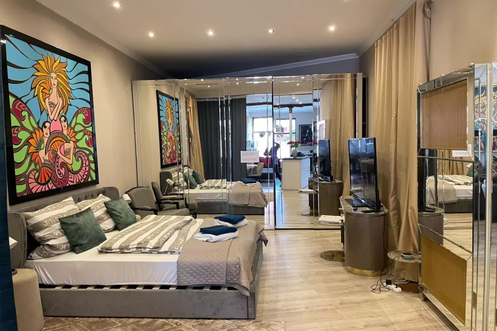 Suite im Taunus
