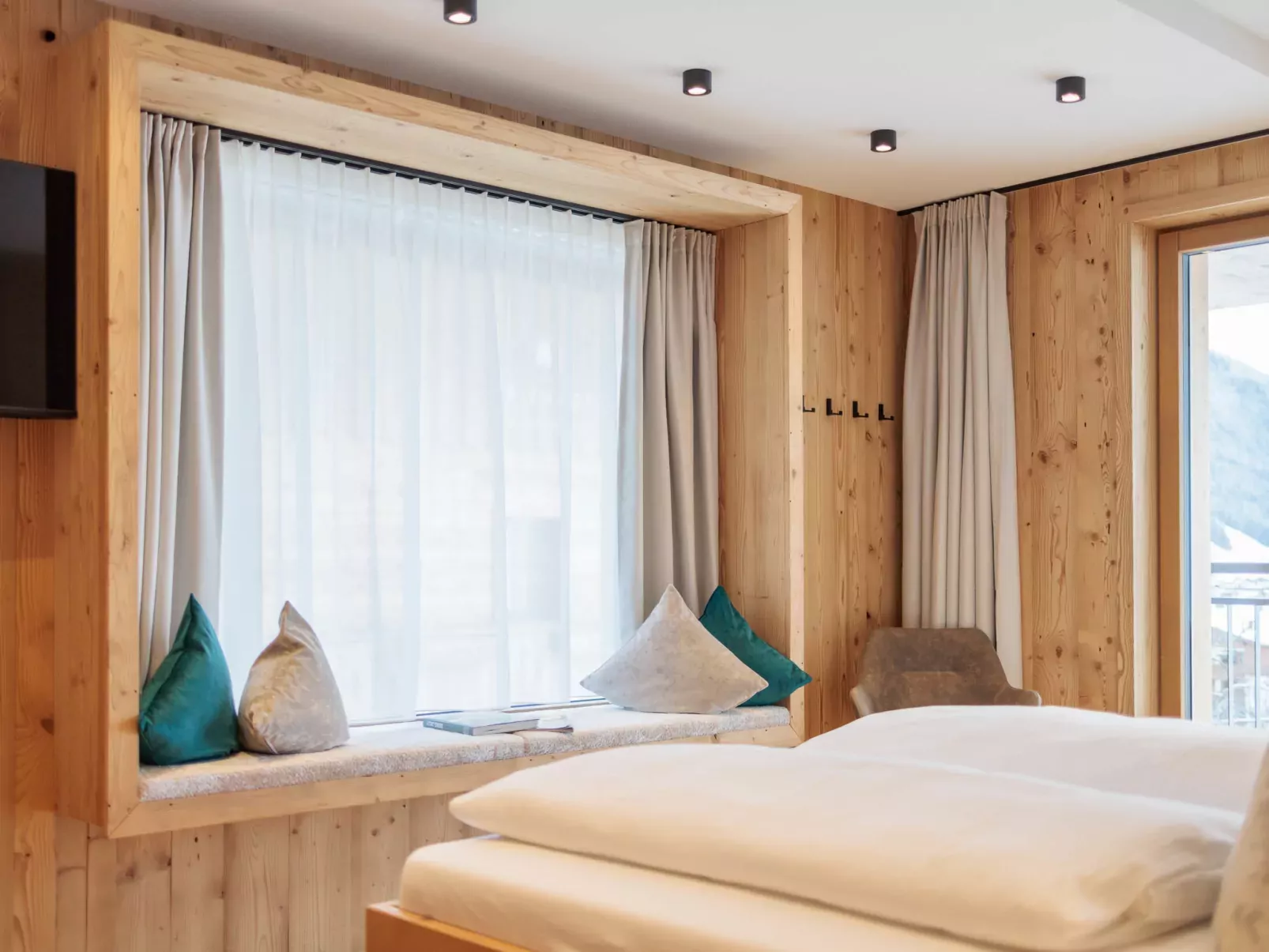 Mountain Suite Nr 202-Binnen