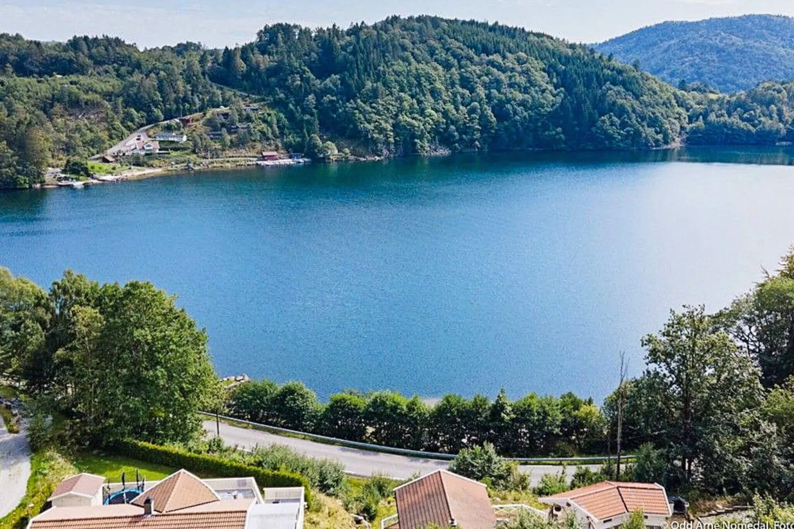 10 persoons vakantie huis in lyngdal-By Traum-Waterzicht