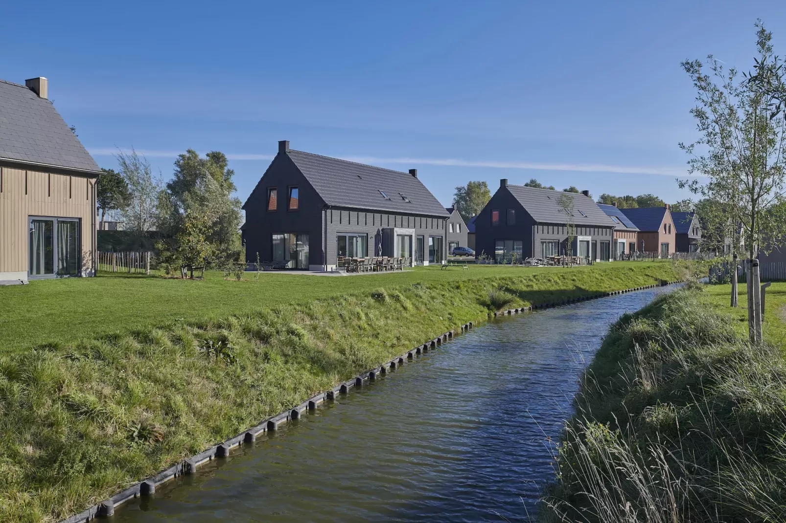 Park Veerse Kreek 3-Gebieden zomer 5km