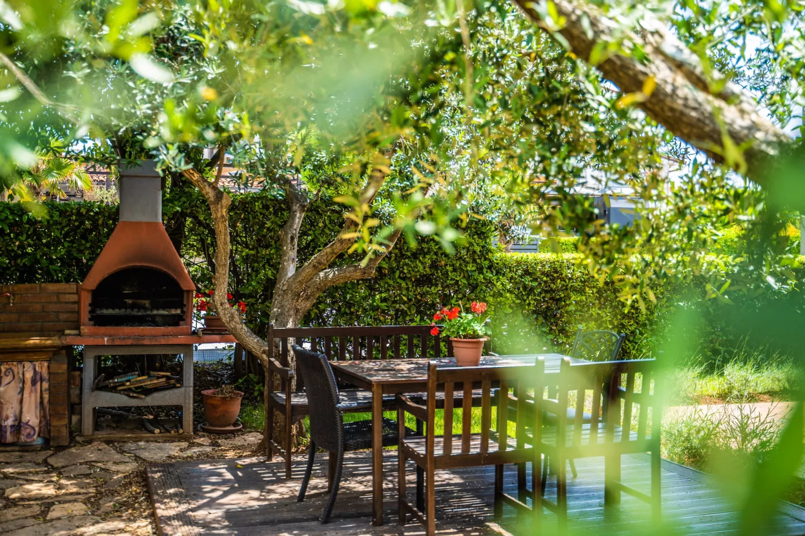 Oliveto - Apt. Sole with Sea View
