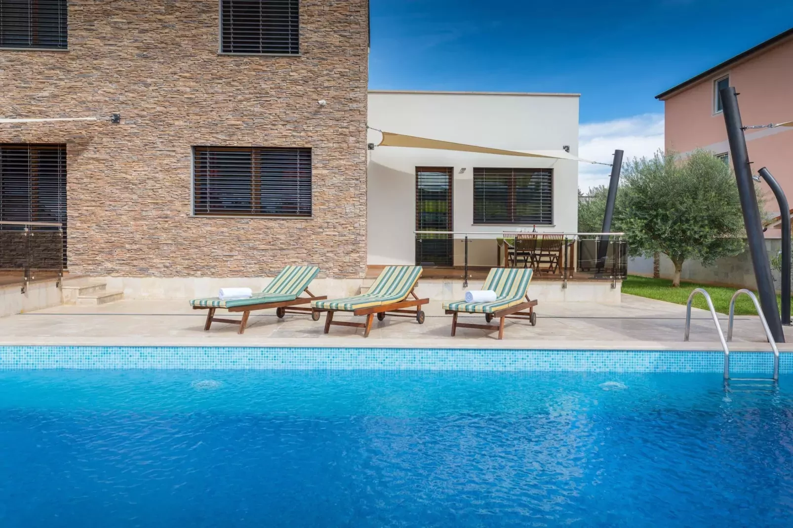 Villa Gigetto with Private Pool and Big Garden-Zwembad