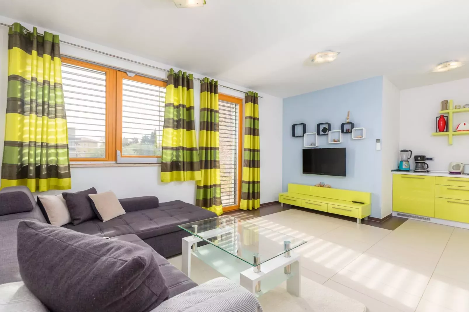 Villa Gigetto with Private Pool and Big Garden-Woonkamer