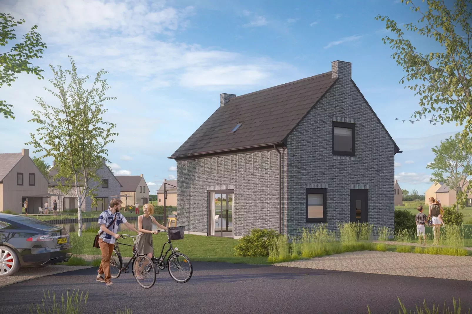 Park Veerse Kreek 4-Buitenkant zomer