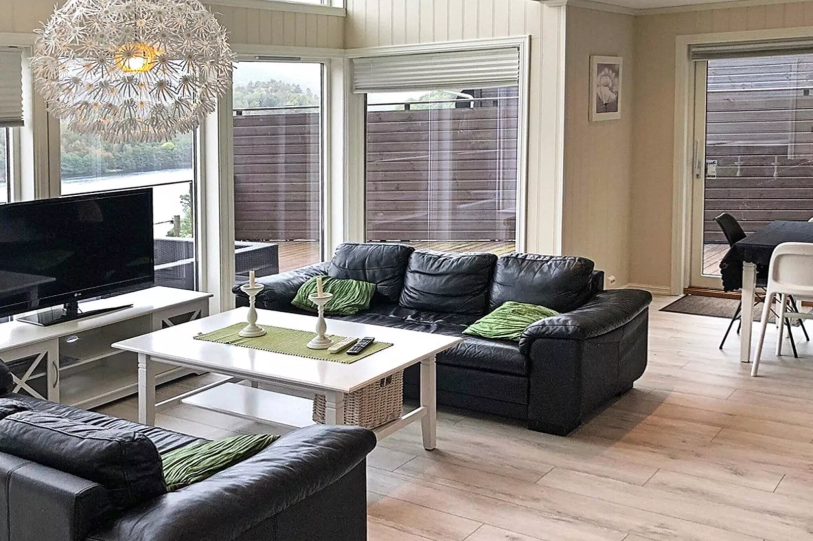 10 persoons vakantie huis in lyngdal-By Traum-Binnen