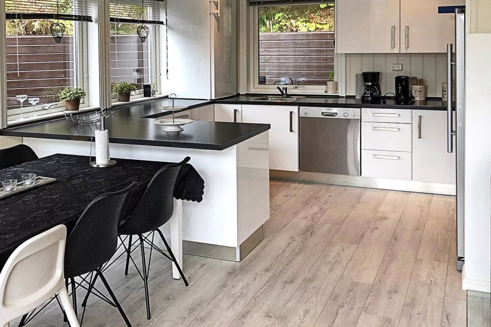 10 persoons vakantie huis in lyngdal-By Traum-Binnen