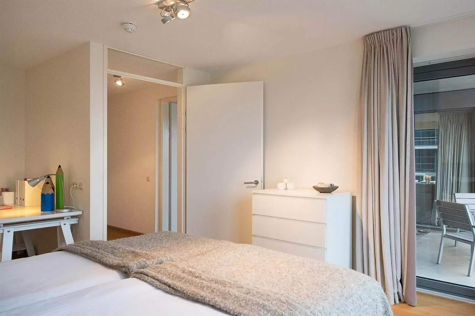 Scheveningen Harbour 38C-Slaapkamer