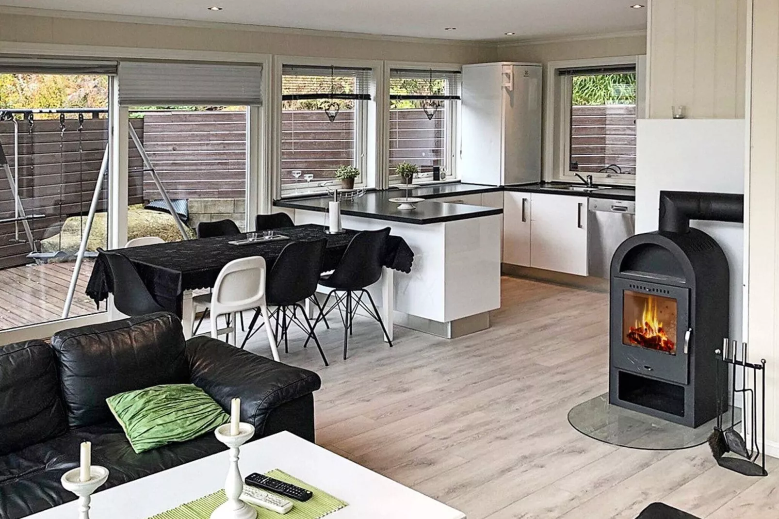 10 persoons vakantie huis in lyngdal-By Traum-Binnen