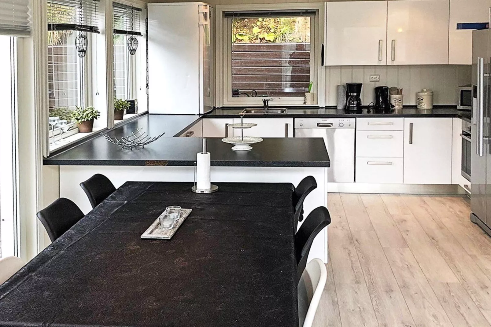 10 persoons vakantie huis in lyngdal-By Traum-Binnen
