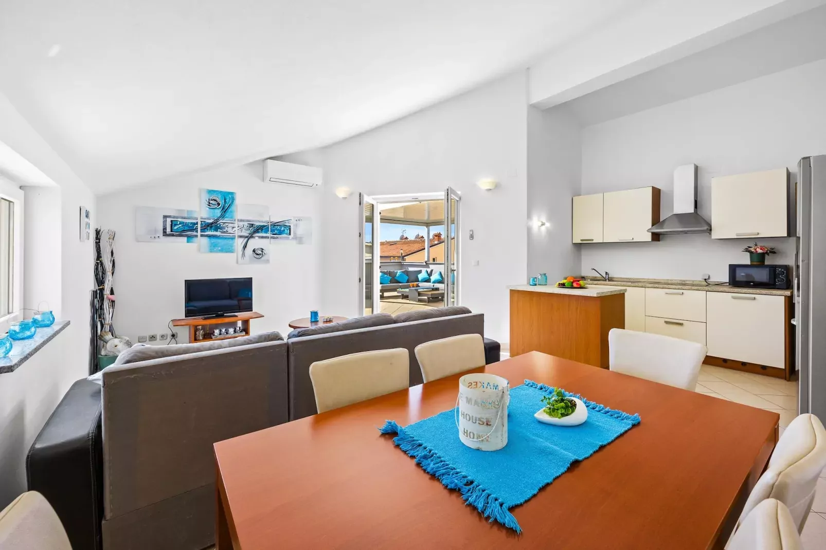Apartment Katja
