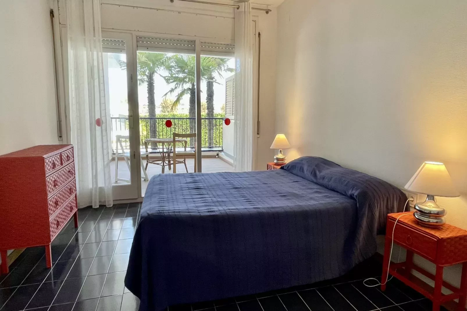 PASSEIG DEL MAR 01-Slaapkamer