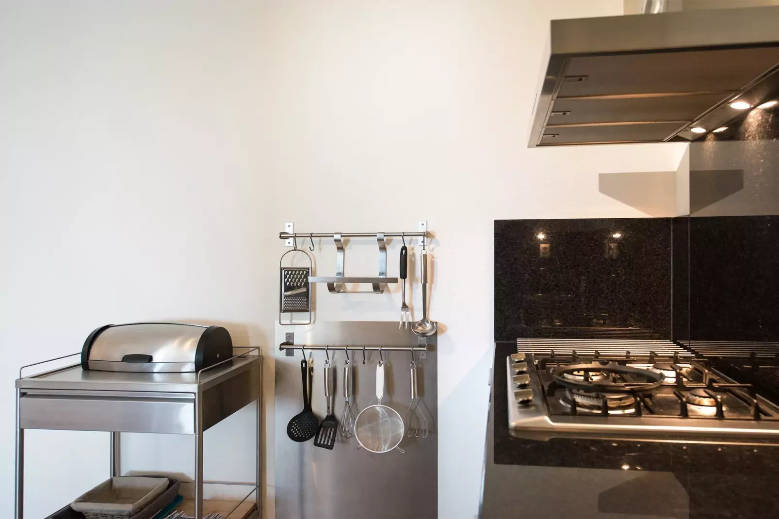 Scheveningen Harbour 40-Keuken