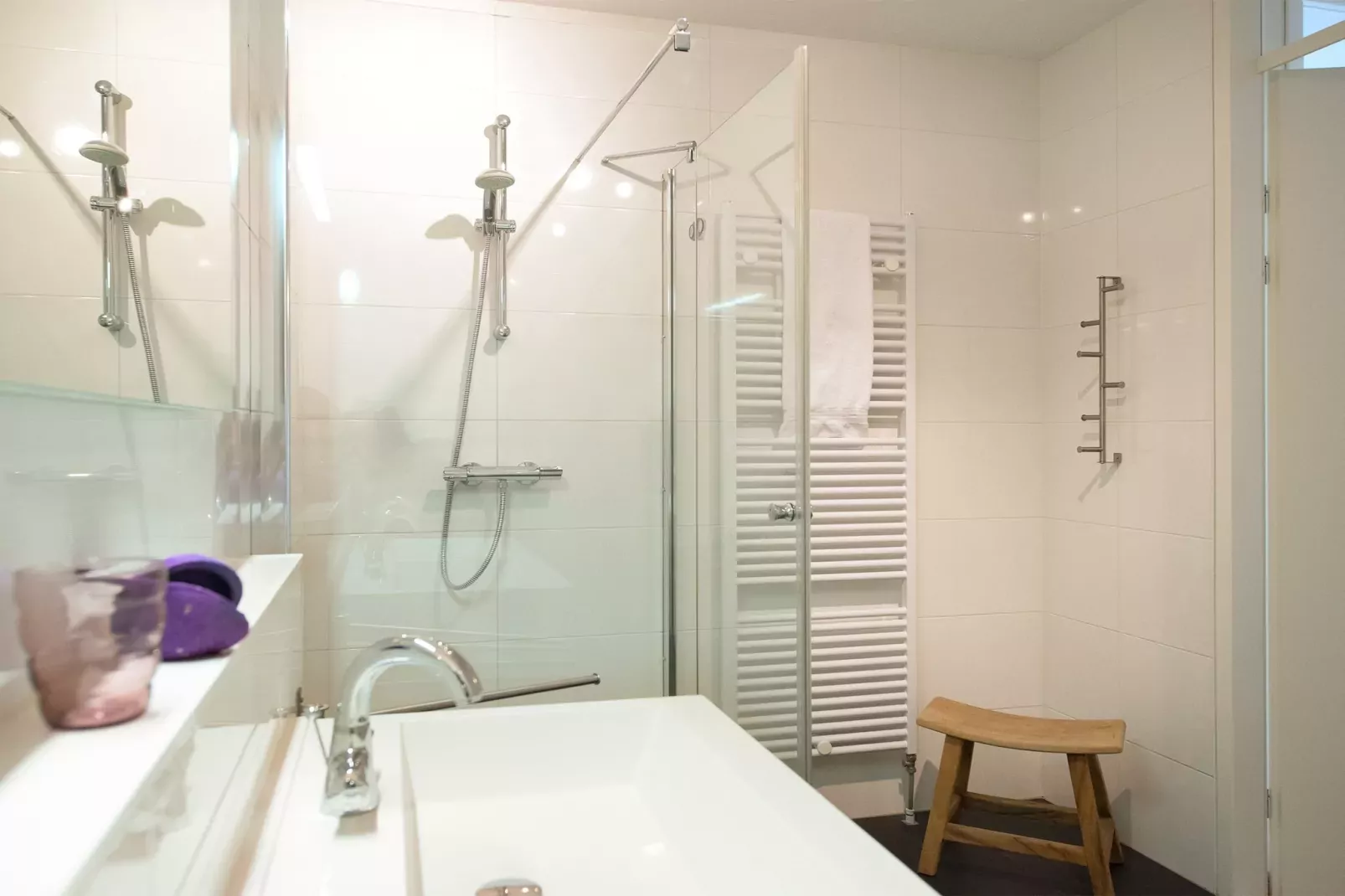 Scheveningen Harbour 40-Badkamer