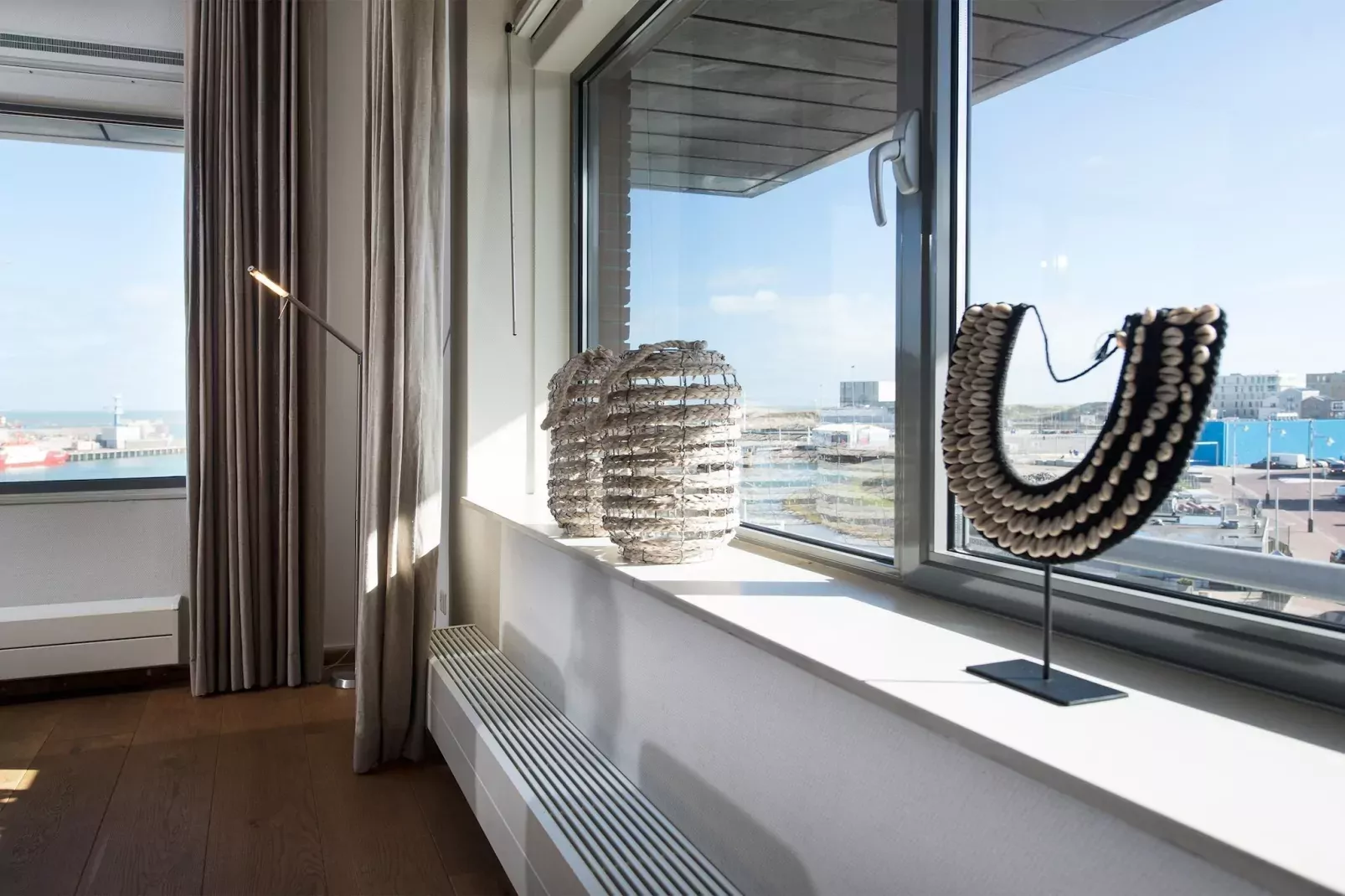 Scheveningen Harbour 40-Terrasbalkon