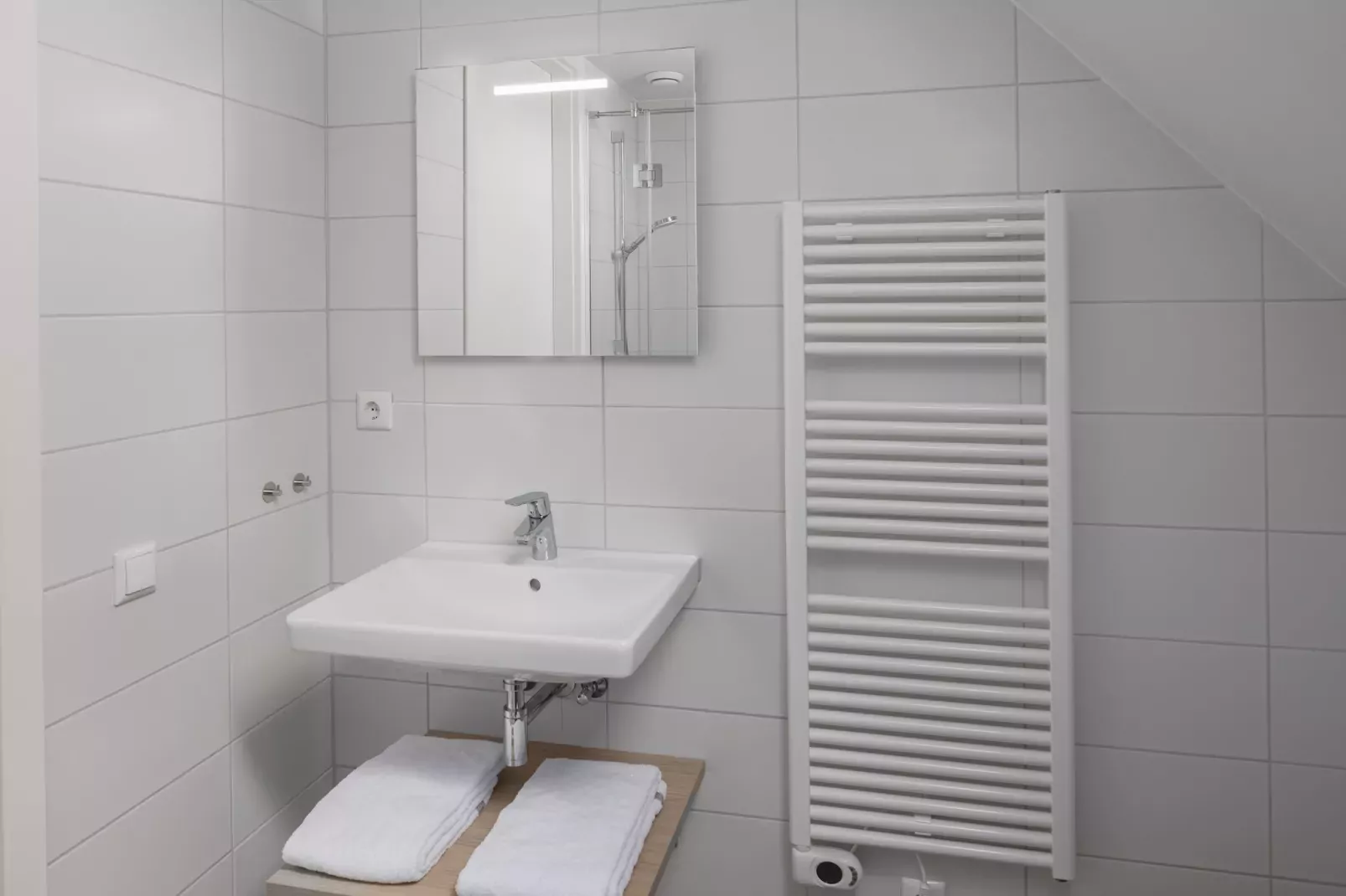 Park Veerse Kreek 4-Badkamer