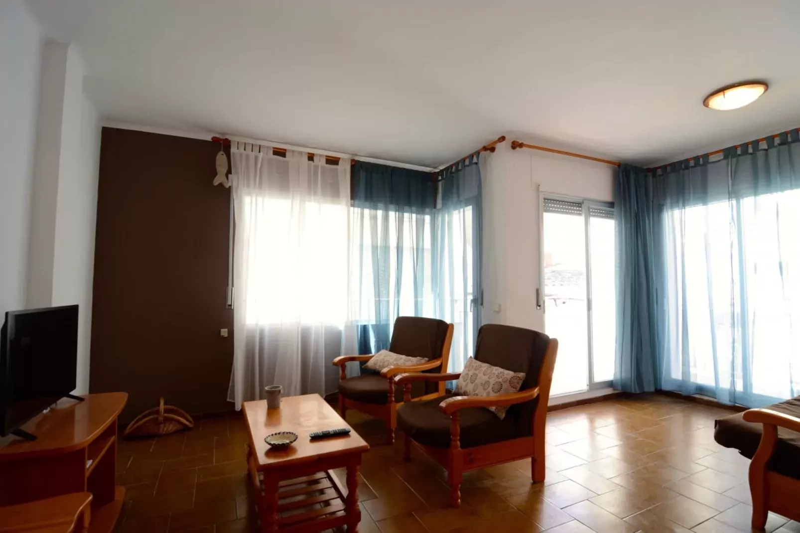 PUIG SUREDA 13 - 1C-Woonkamer