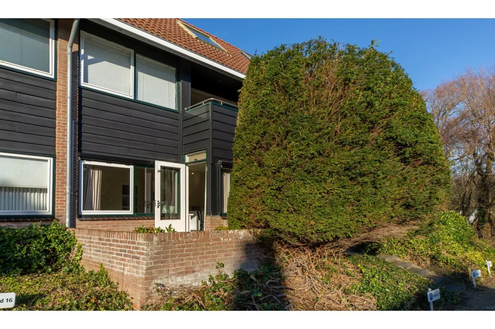 Appartement 'Duinoord' - Duinweg 117-12  Zoutelande-Tuinen zomer