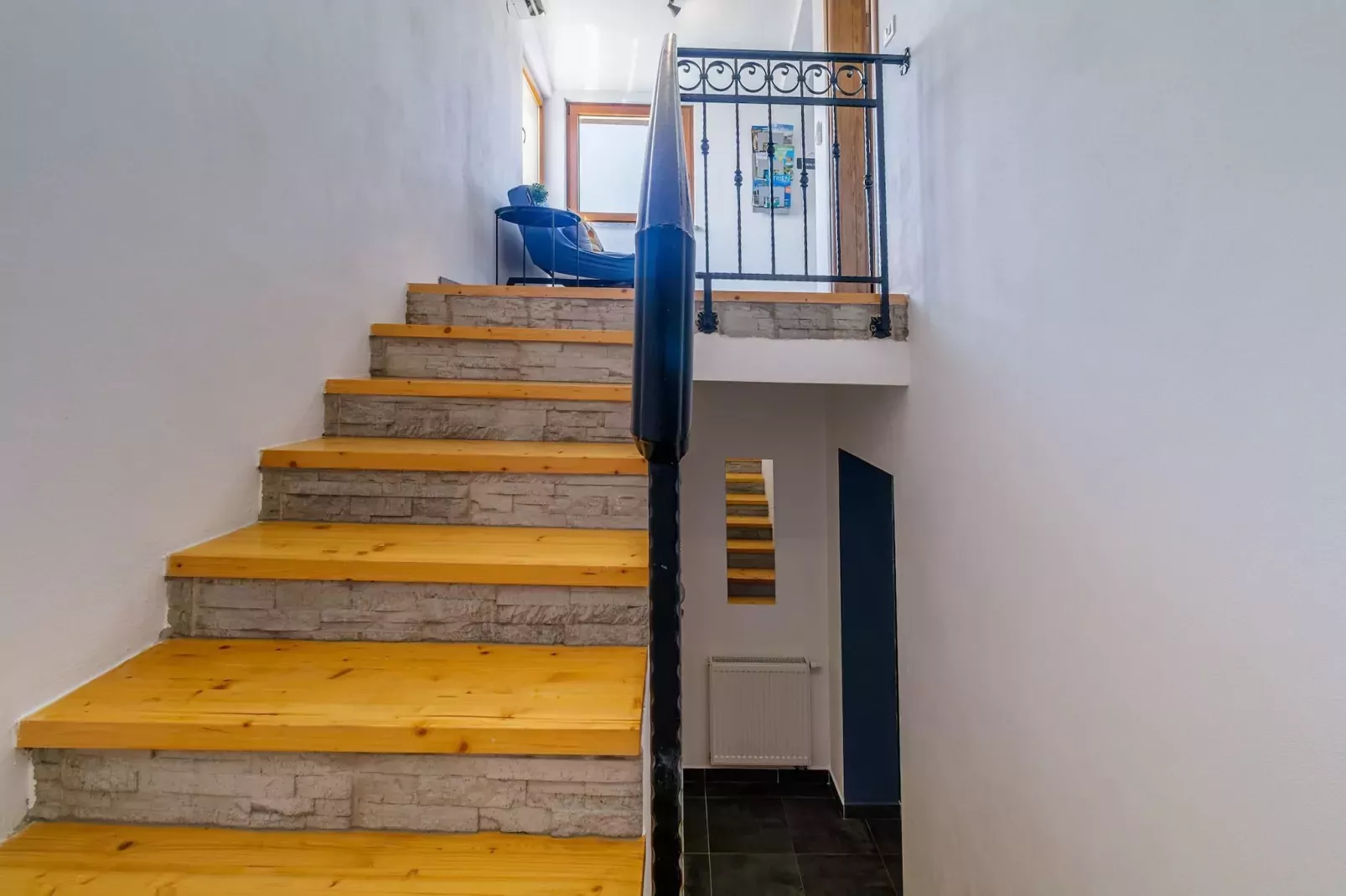 Holiday House Ulika with Private Pool-Overloop