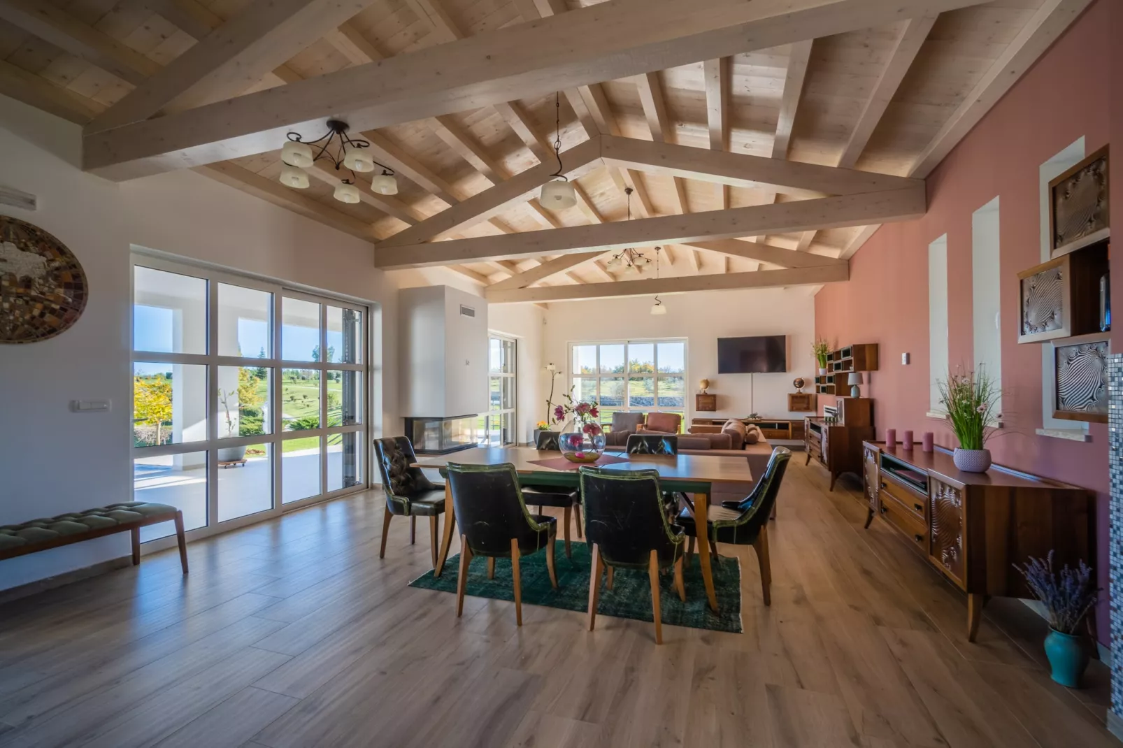 Villa Arkaim with Private Pool