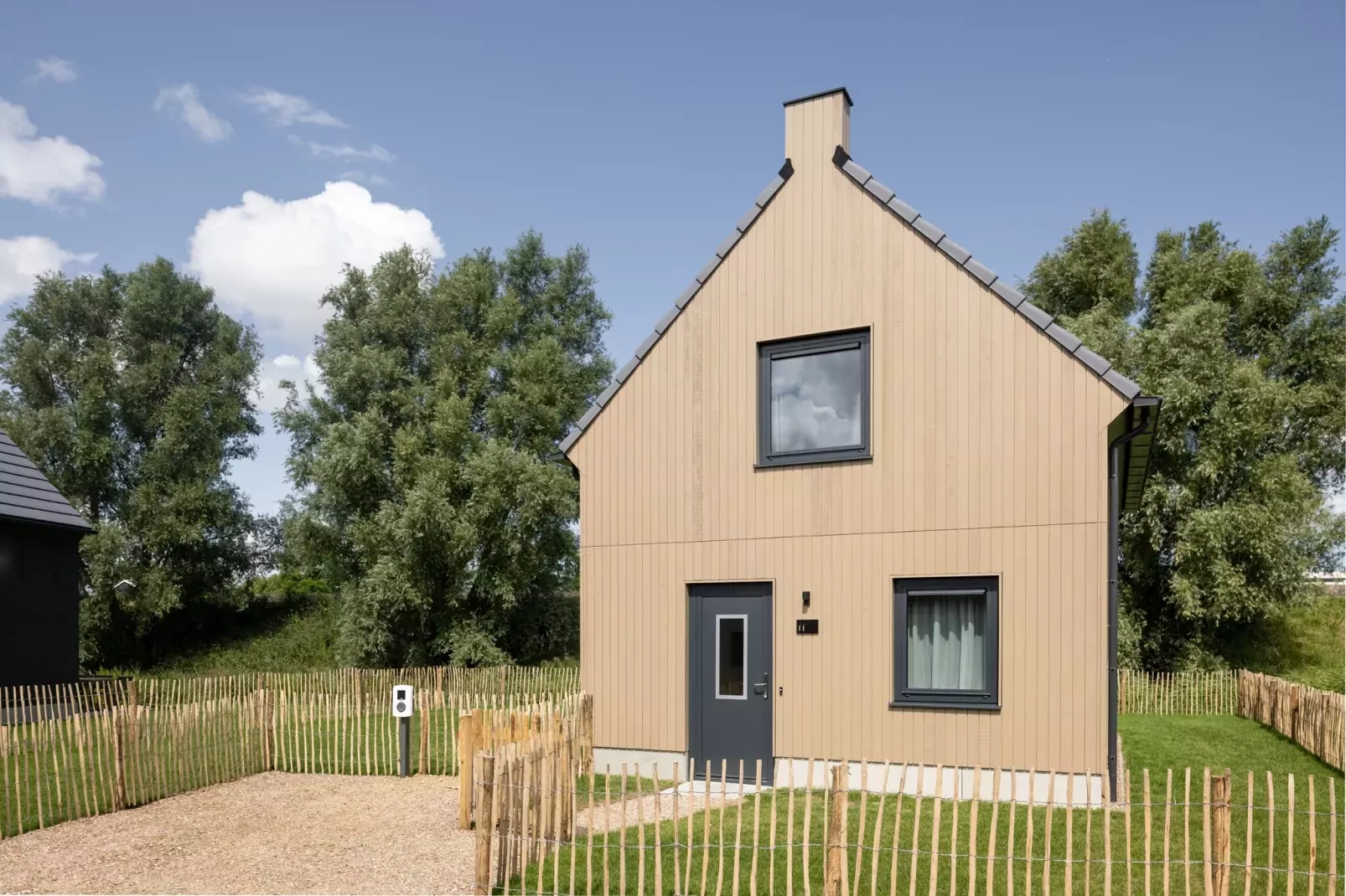 Park Veerse Kreek 5-Buitenkant zomer