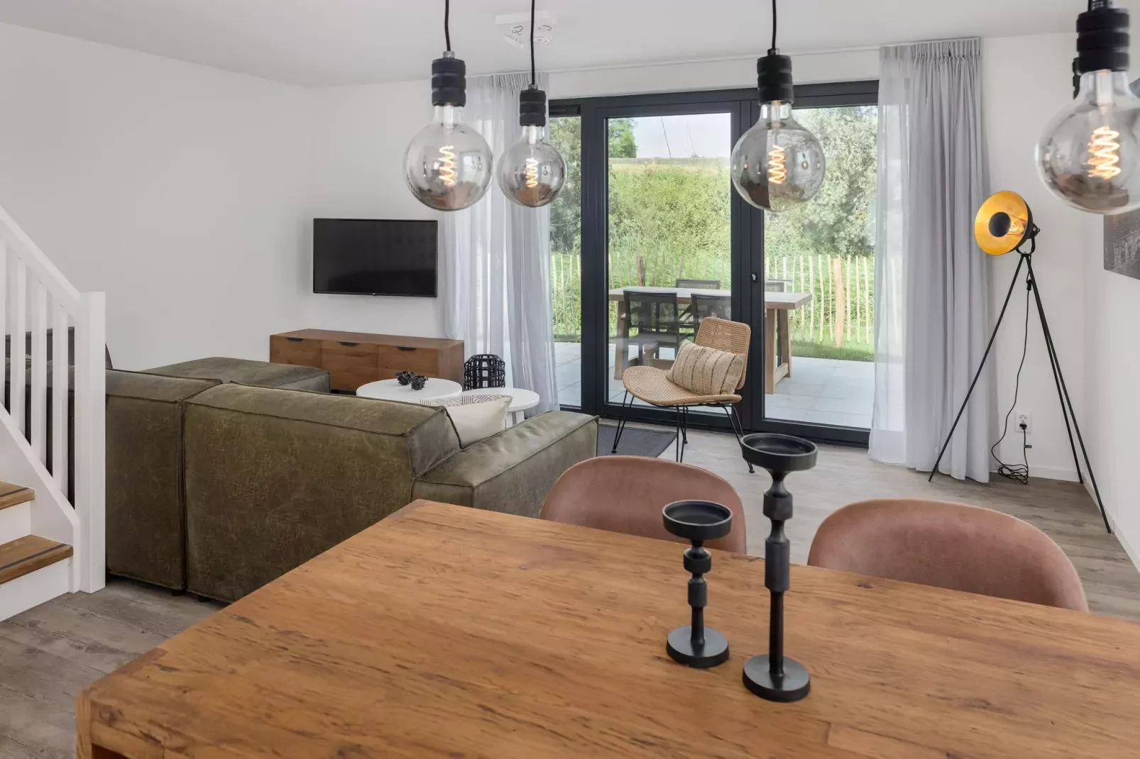 Park Veerse Kreek 5-Woonkamer