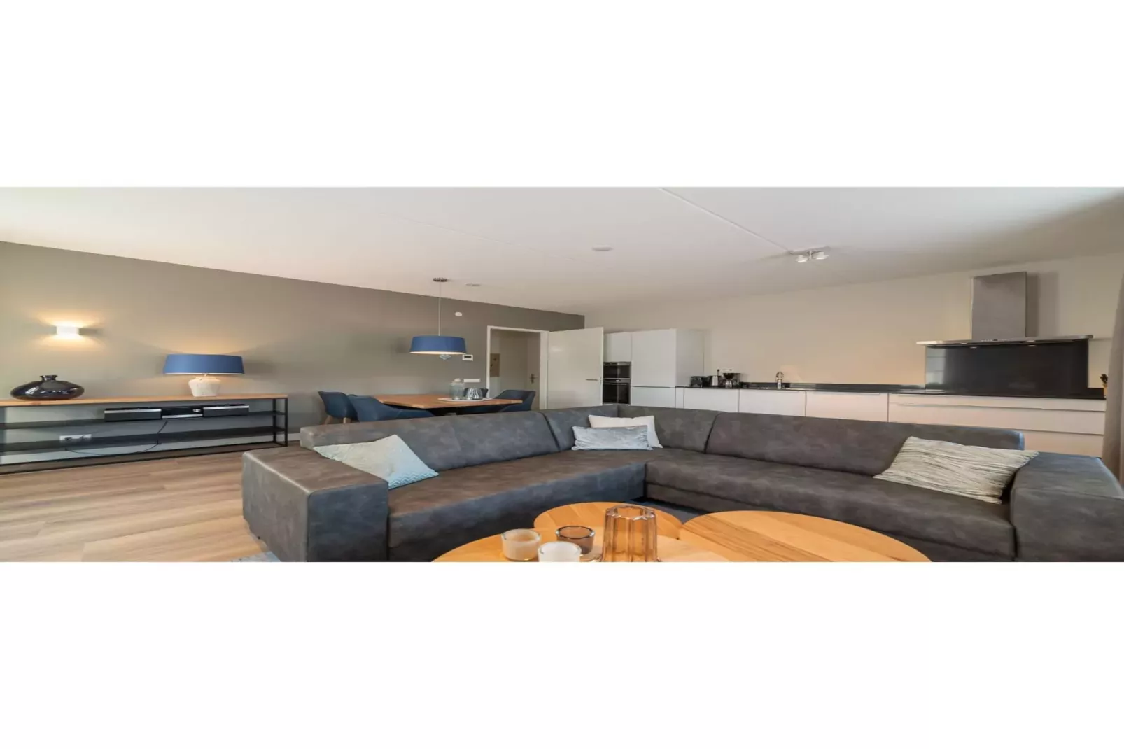 Zeeuwse Parel Appartement 4 pers 1 bdk-Woonkamer