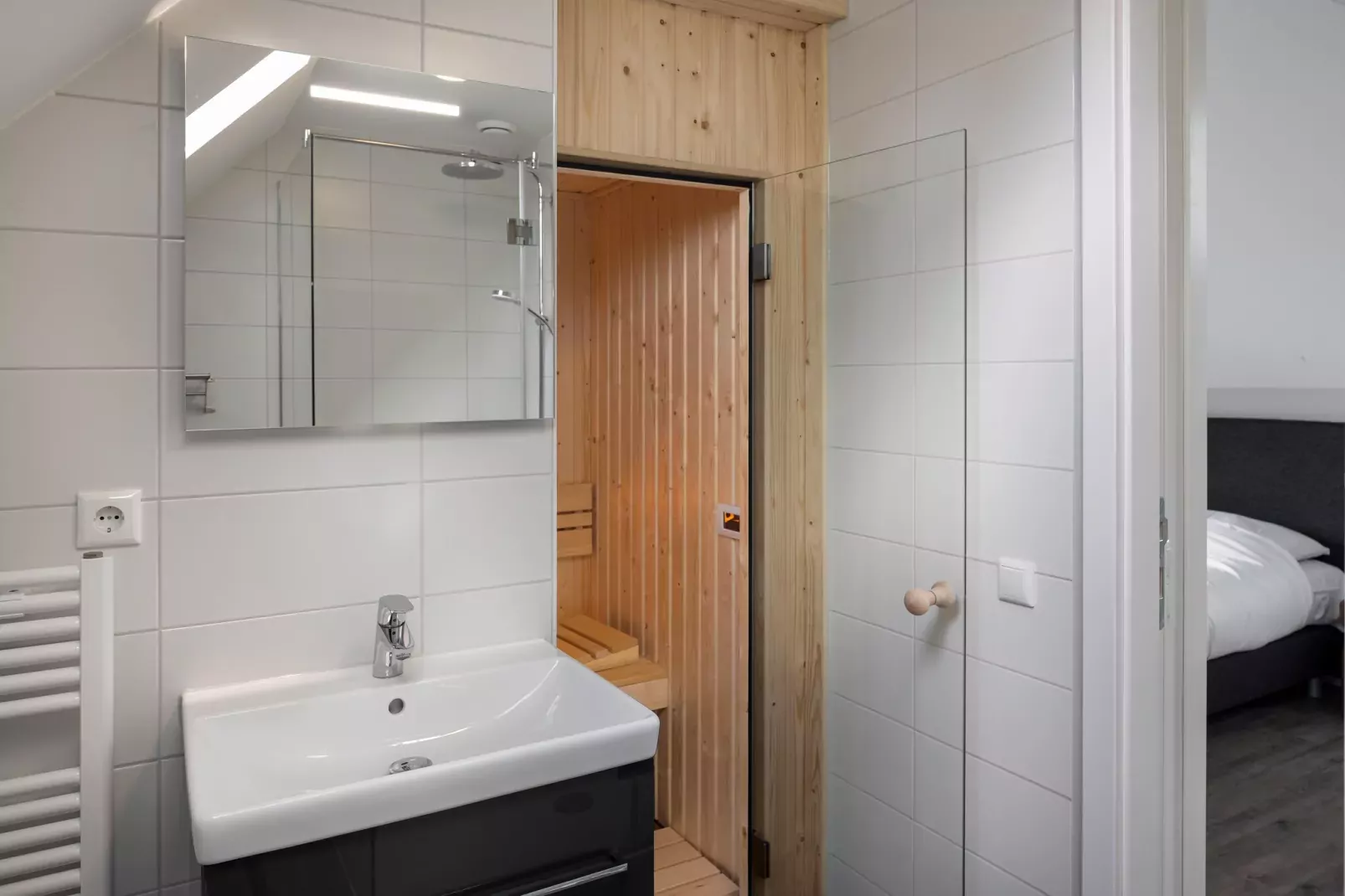 Park Veerse Kreek 5-Badkamer