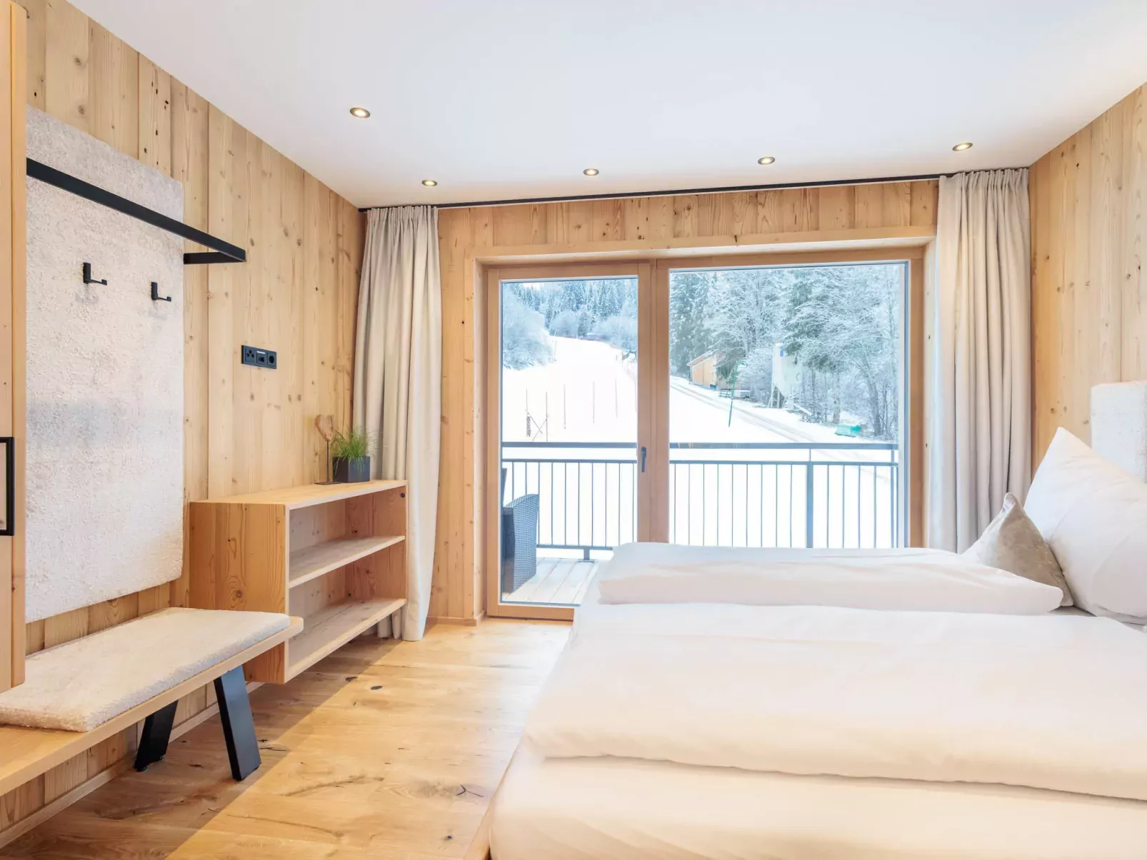 Mountain Suite Nr 301-Binnen