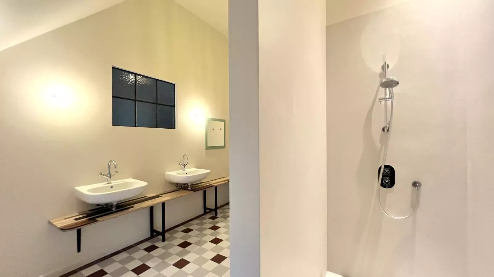 Villa Lactea-Badkamer