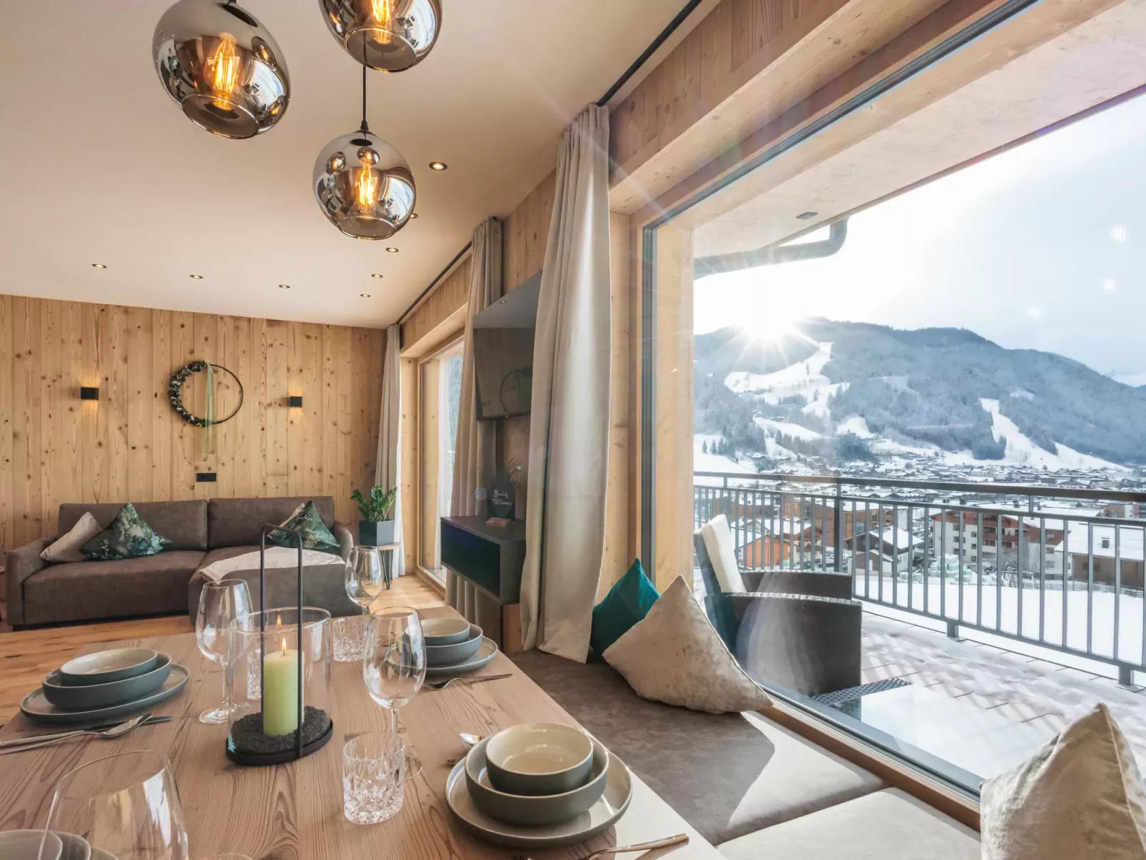 Mountain Suite Nr 302